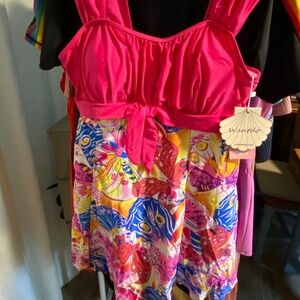 Swimsuit Dress NWT!